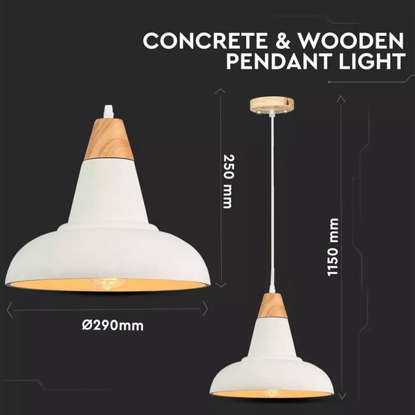 Supporti per lampade a sospensione – 03858