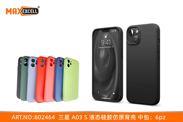 Cover per Samsung Galaxy A03S