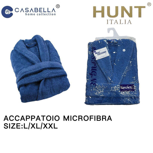 Accappatoio senza Cappucioia