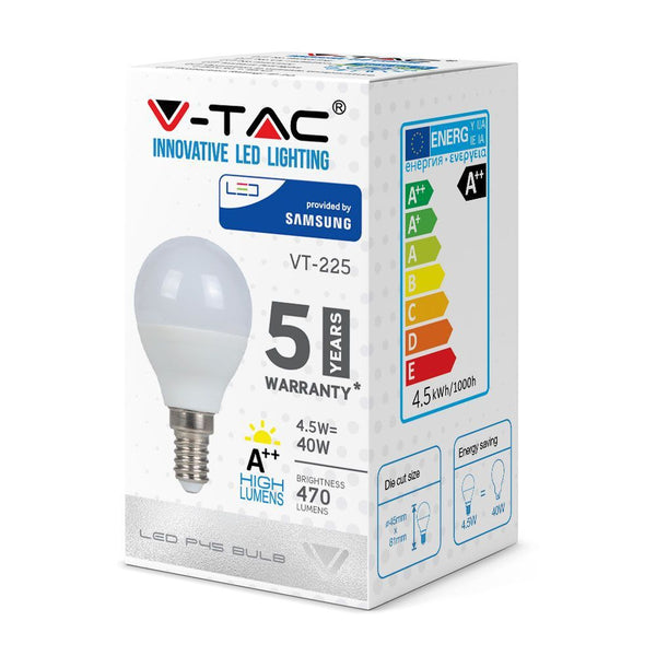 Lampadine A60 Samsung ad alto flusso luminoso – 00264