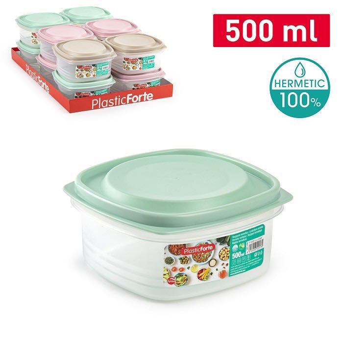 BARATTOLO FORTE CLASSICO 500ML 13X13X6.5CM
