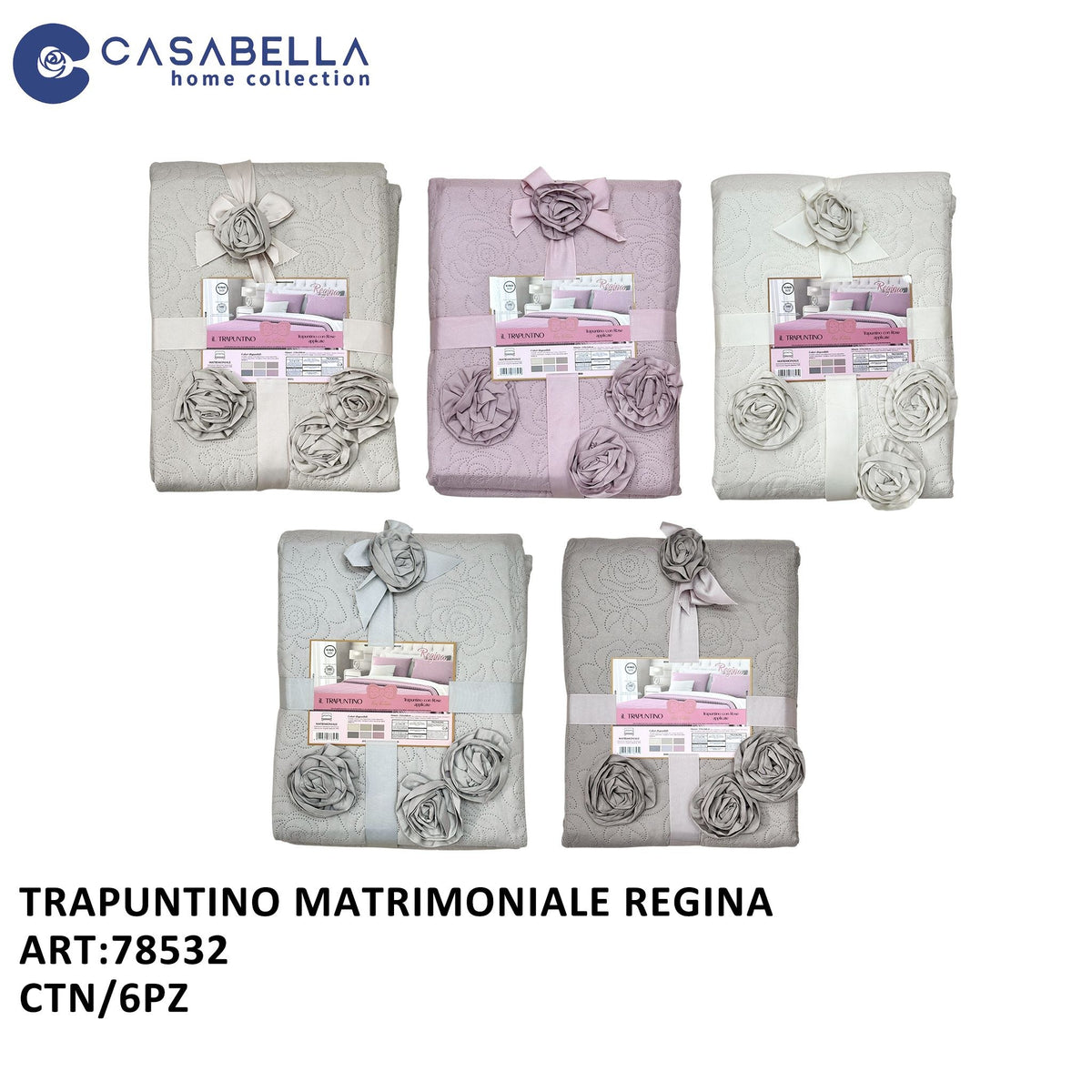 Trapuntino Regina 2P