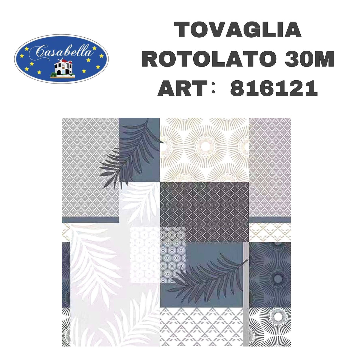 Tovaglia in Rotolo 30M