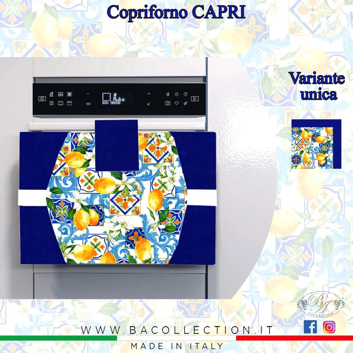 Copriforno
