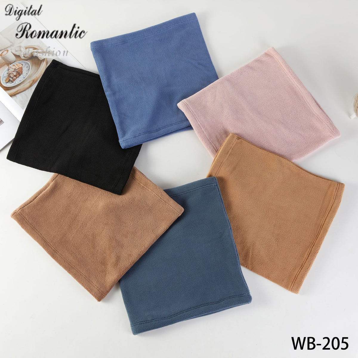Scaldacollo WB-205