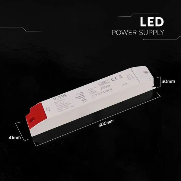 Alimentatore LED V-TAC 100 W 12 V IP44