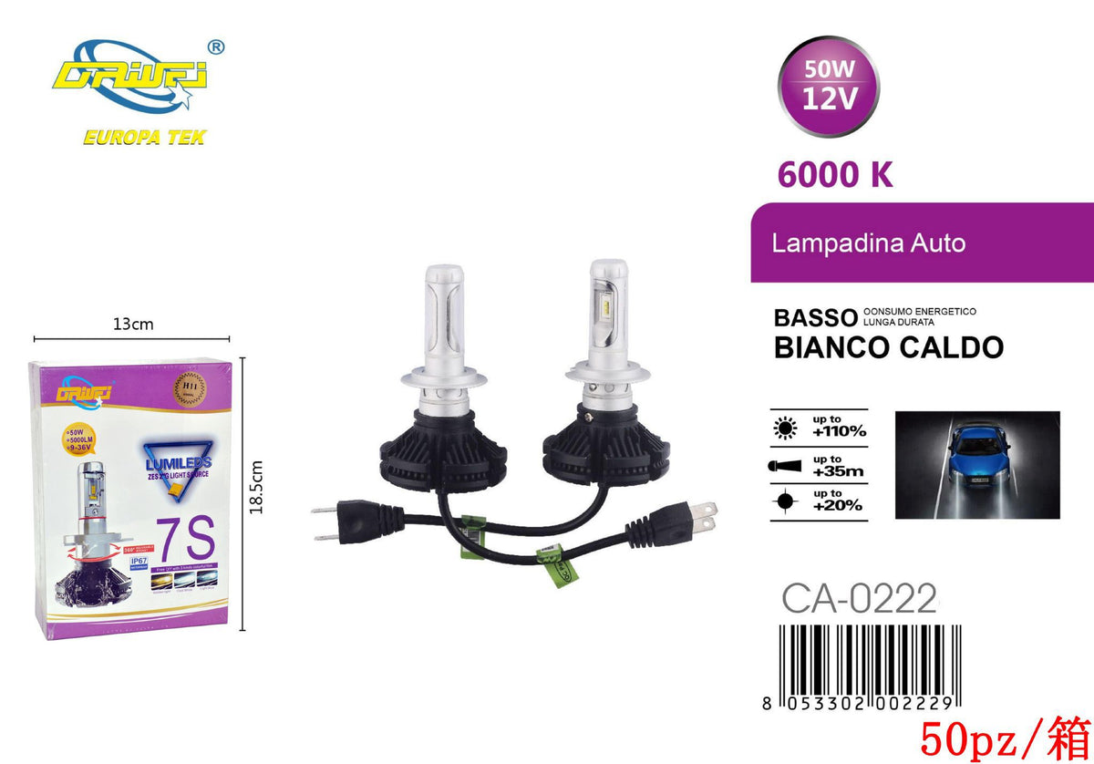 Lampadina per auto — H11