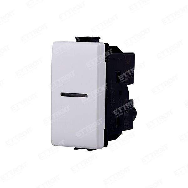 Comandi e deviatori modulari compatibili Matix – MT0701