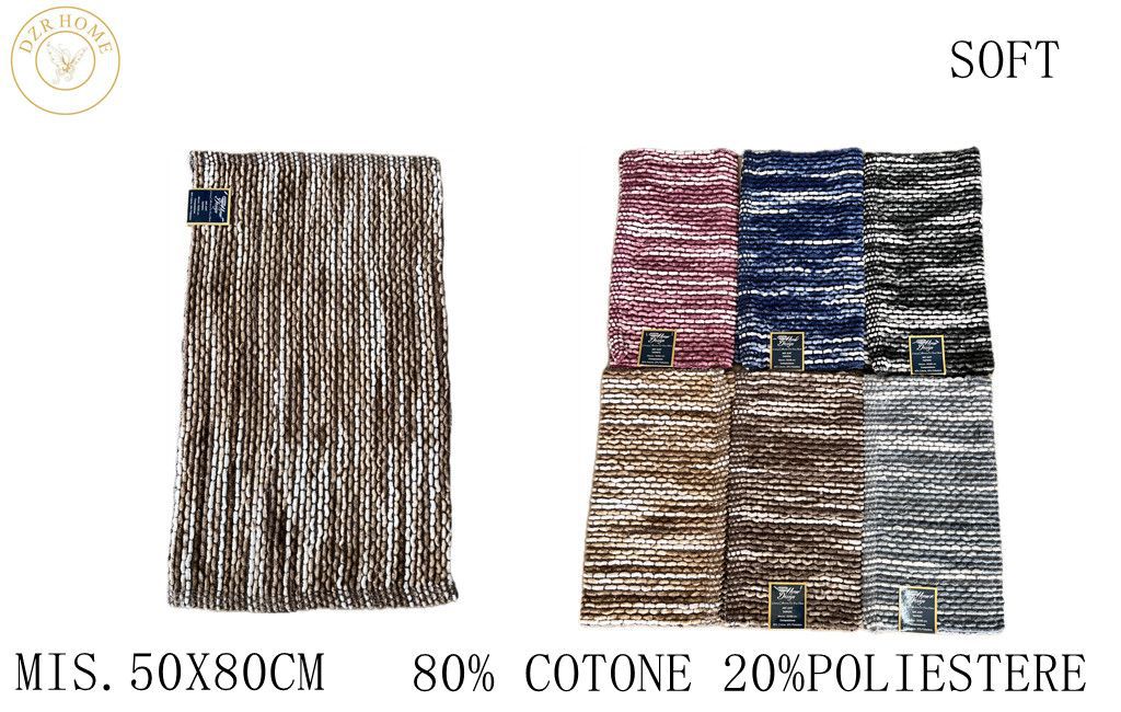 Tappeto SOFT a righe
