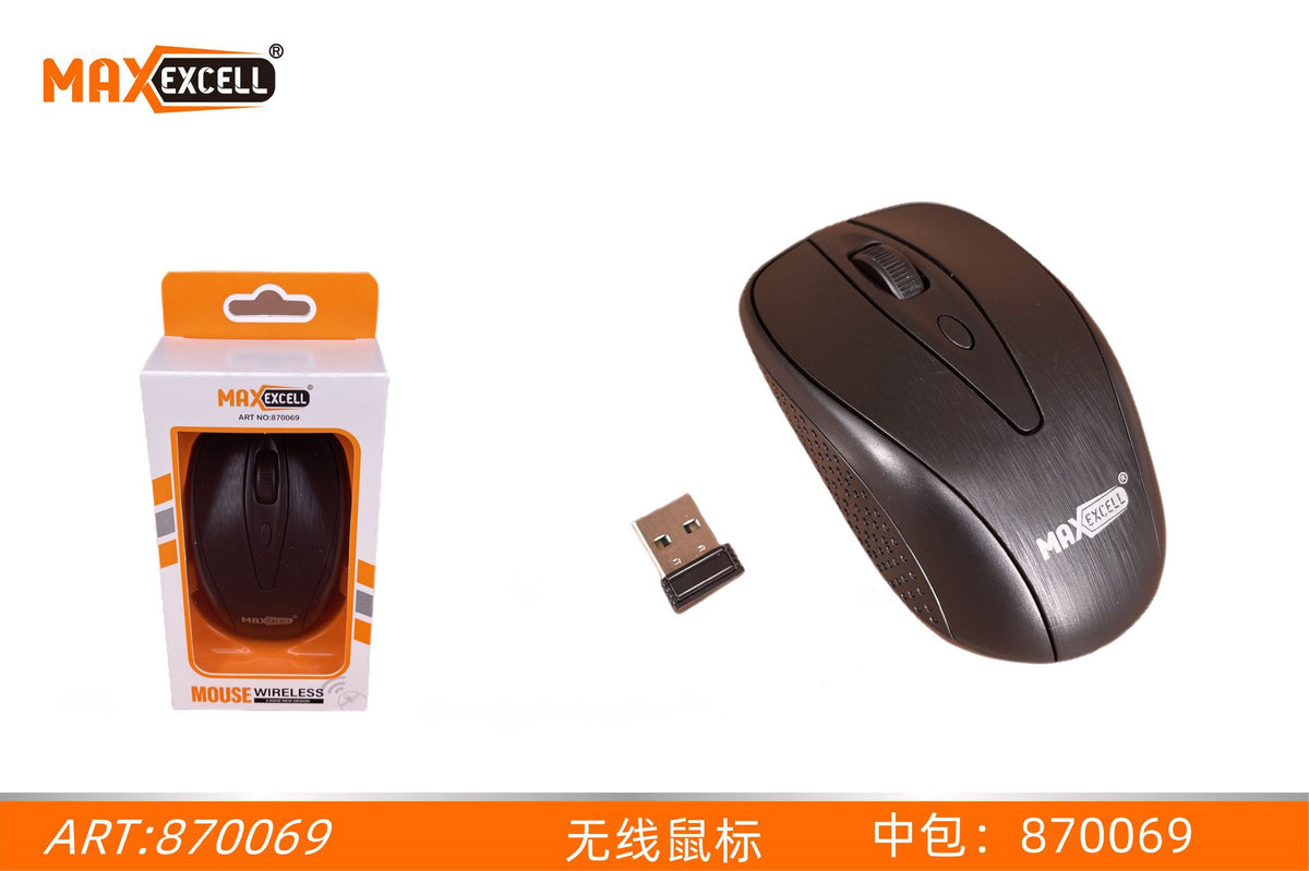 Wireless Mouse
