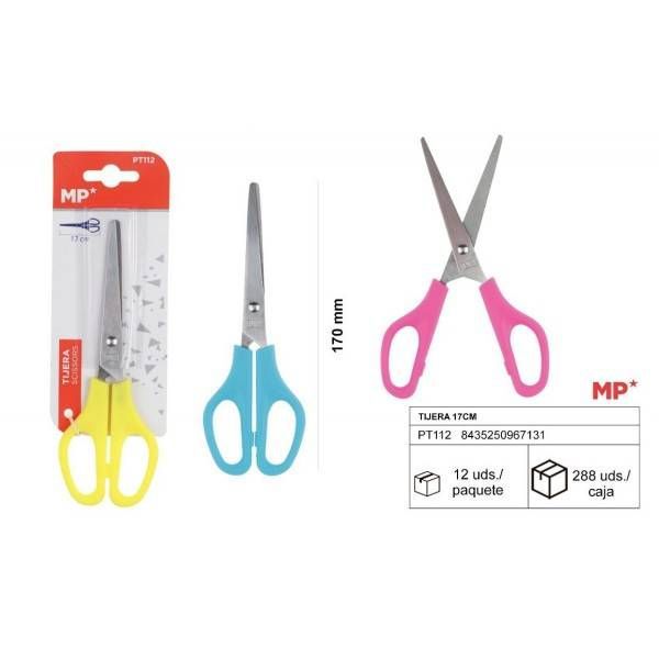 Forbici da ufficio – FORBICI 17 CM PT112