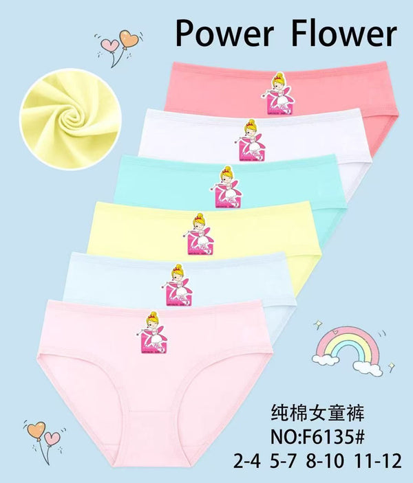 Slip per bambini F6135#