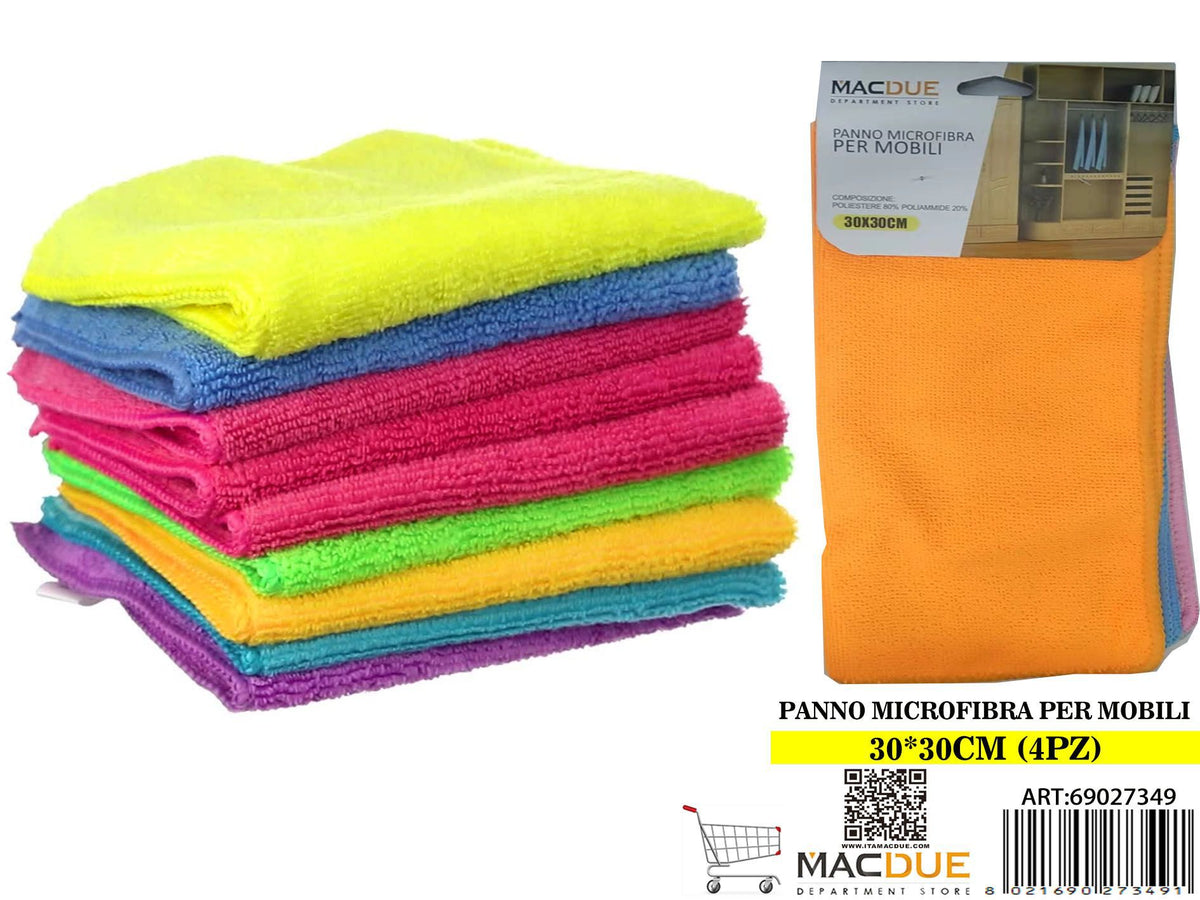 PANNO MICROFIBRA - 69027349