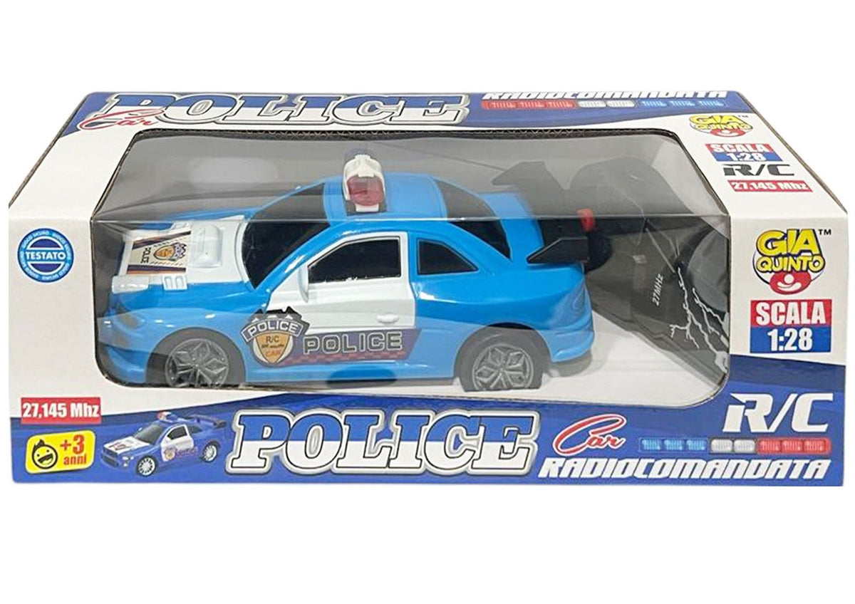 Veicolo giocattolo – RC AUTO POLICE GV9318