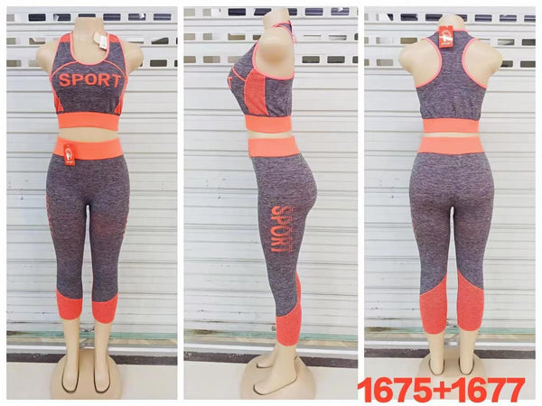Completo sportivo 1675