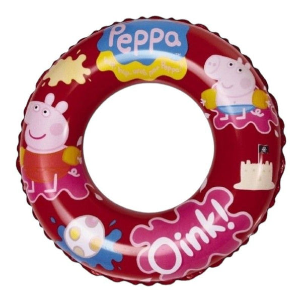 Gonfiabile o accessorio nuoto – SALVAGENTE PEPPA PIG