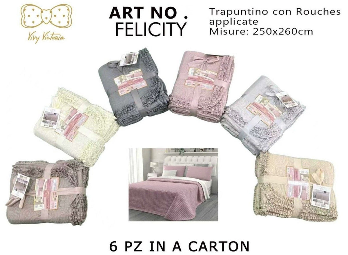 Trapuntino 2P Felicity