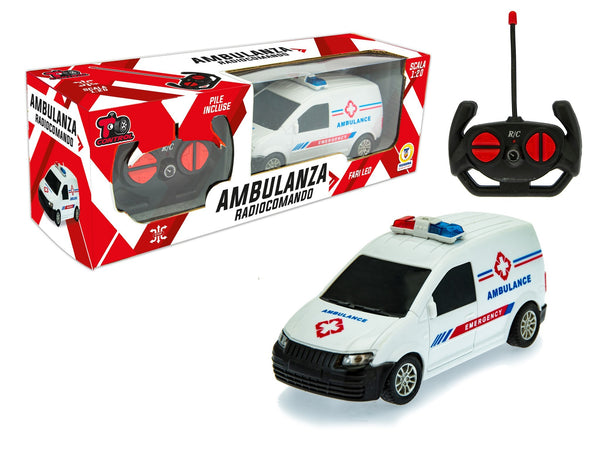 Veicolo radiocomandato – T CONTROL RADIO COM 66978