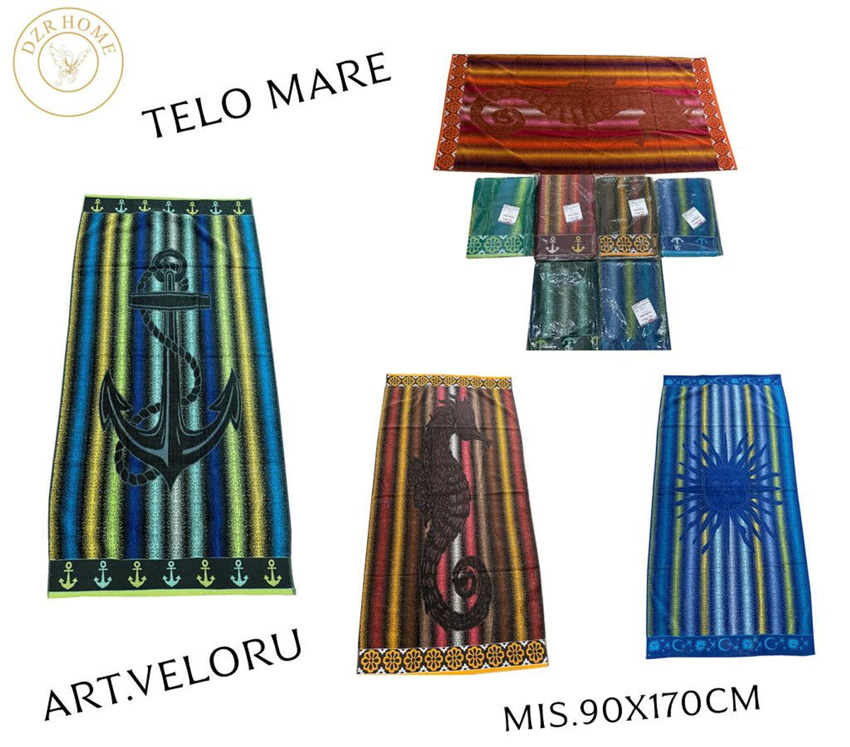 TELO MARE VELORU DI M.B