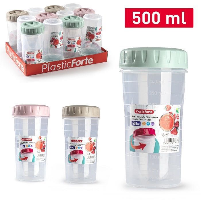 BARATTOLO 500ML
