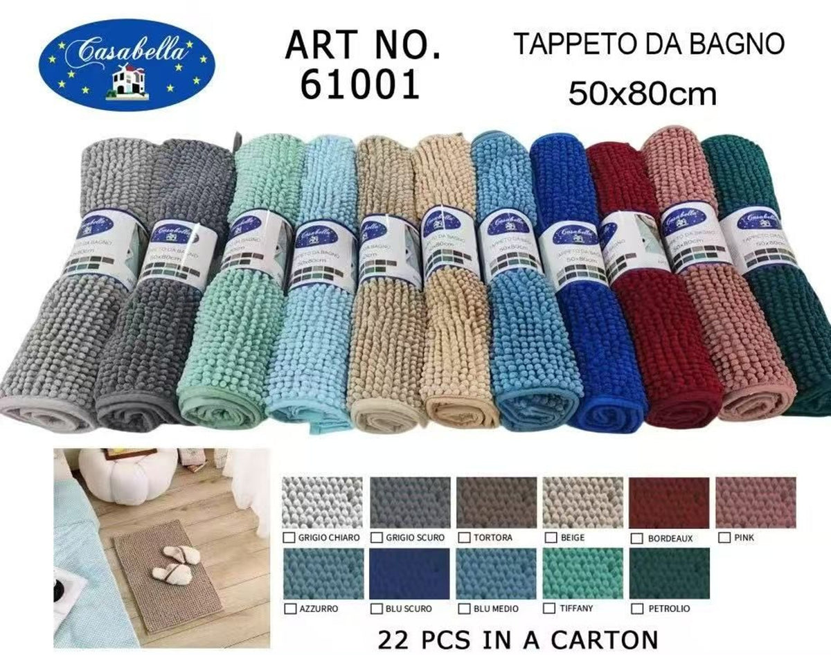 Tappeto Bagno 50X80CM