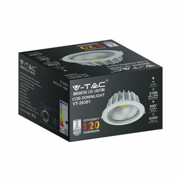 Pannelli LED da incasso V-TAC – 211278