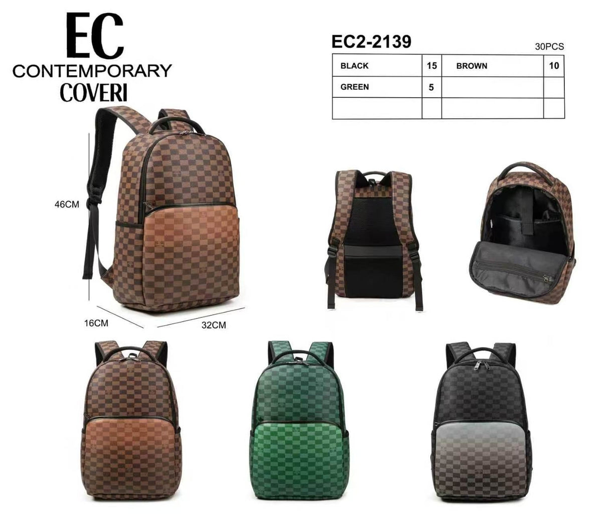 Zaino EC22139