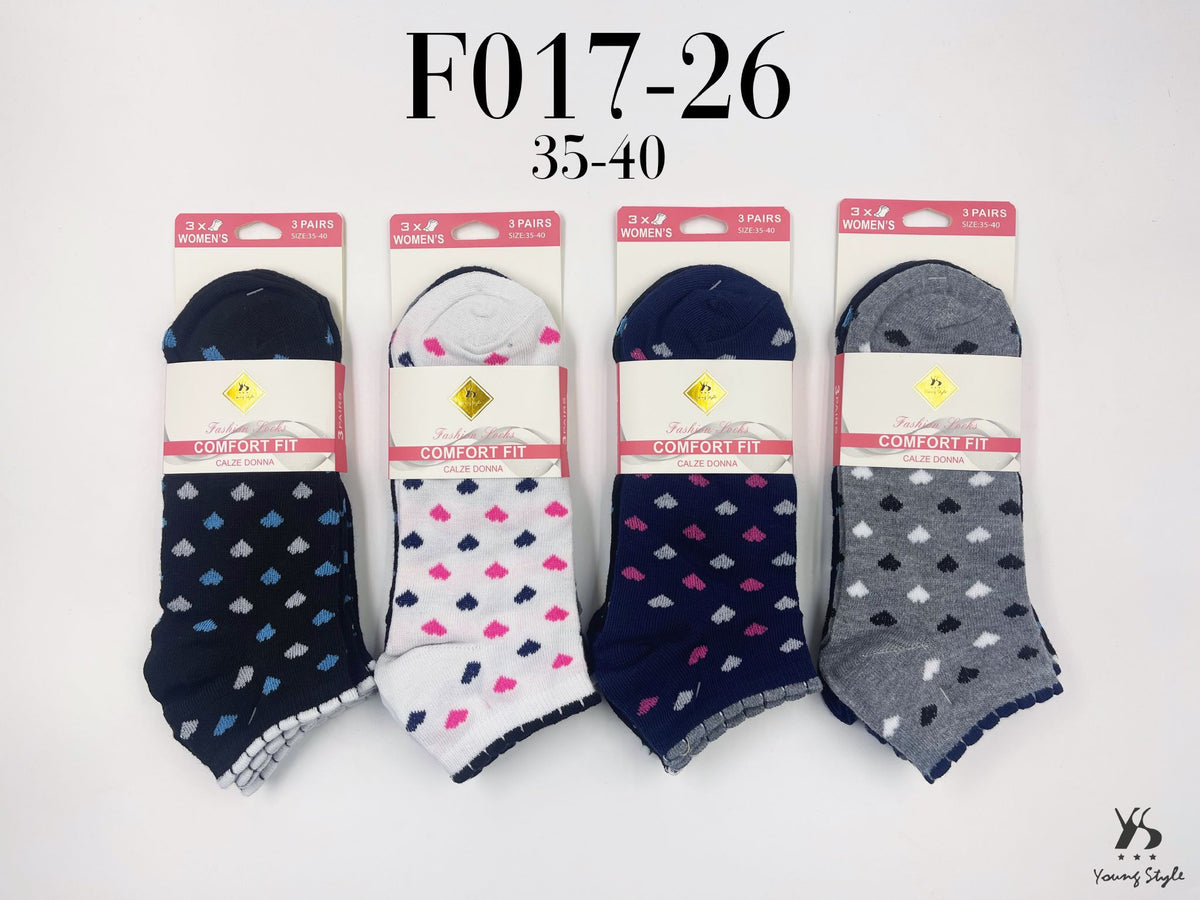Fantasmini donna F017-26