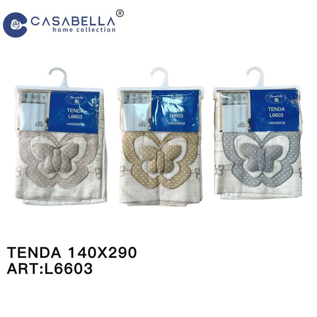 Tenda 140X290