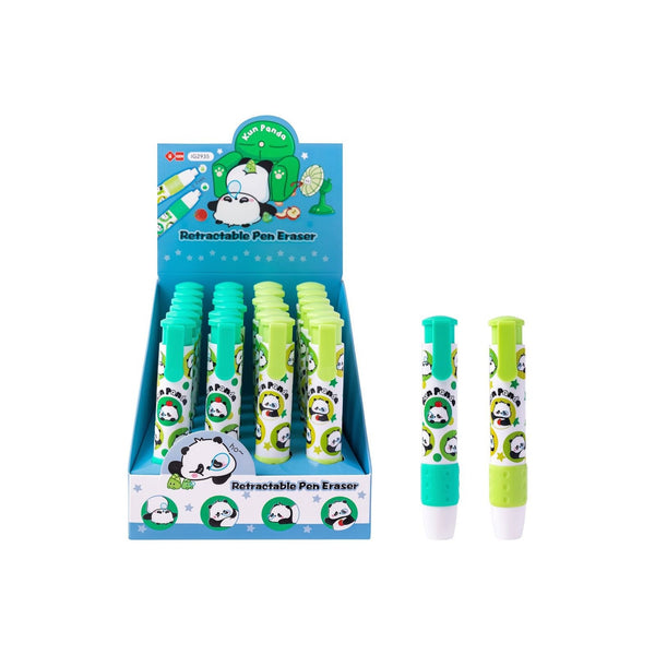Gomma o temperamatite – MECHANICAL ERASER PANDA SINGOLO IG2935
