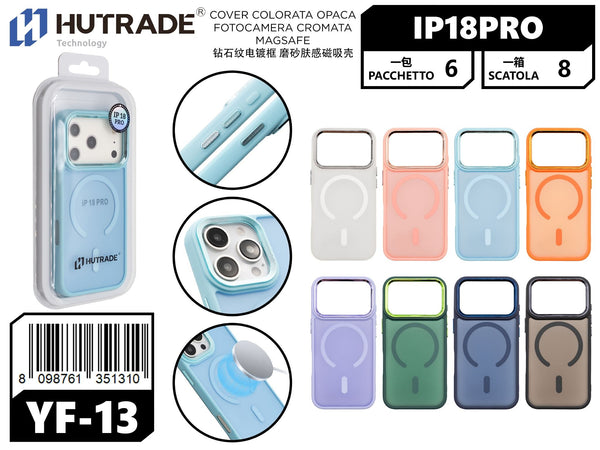 Cover per smartphone per Apple iPhone 18 PRO — YF-13