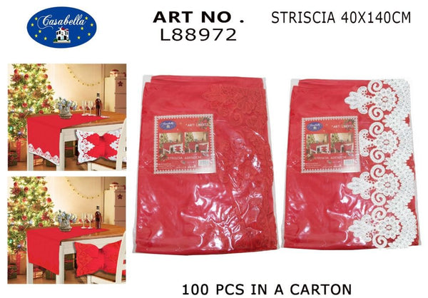 Runner 40X140 Natalizia