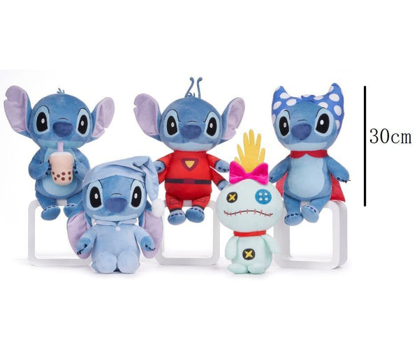 Peluche – STITCH ICONICO 30CM 71423D