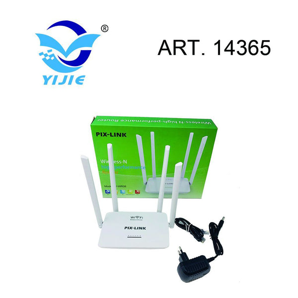 Router e access point Wi-Fi – 14365