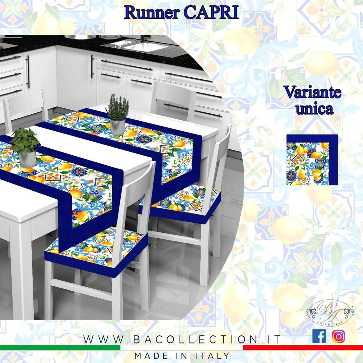 Runner 45X140