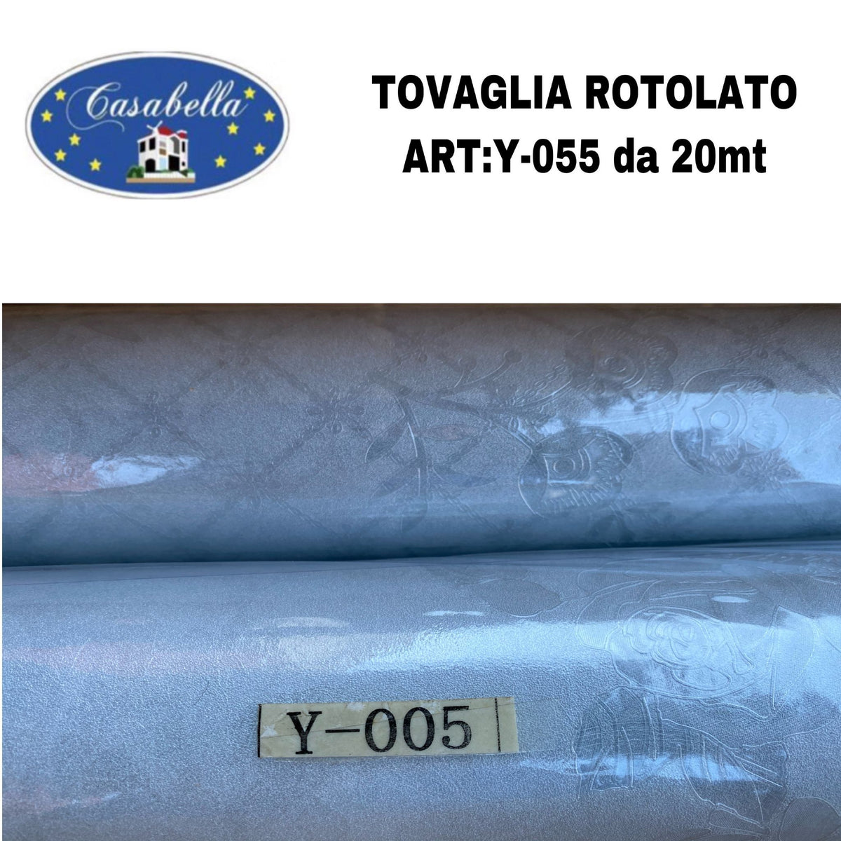 Tovaglia in Rotolo da 20M