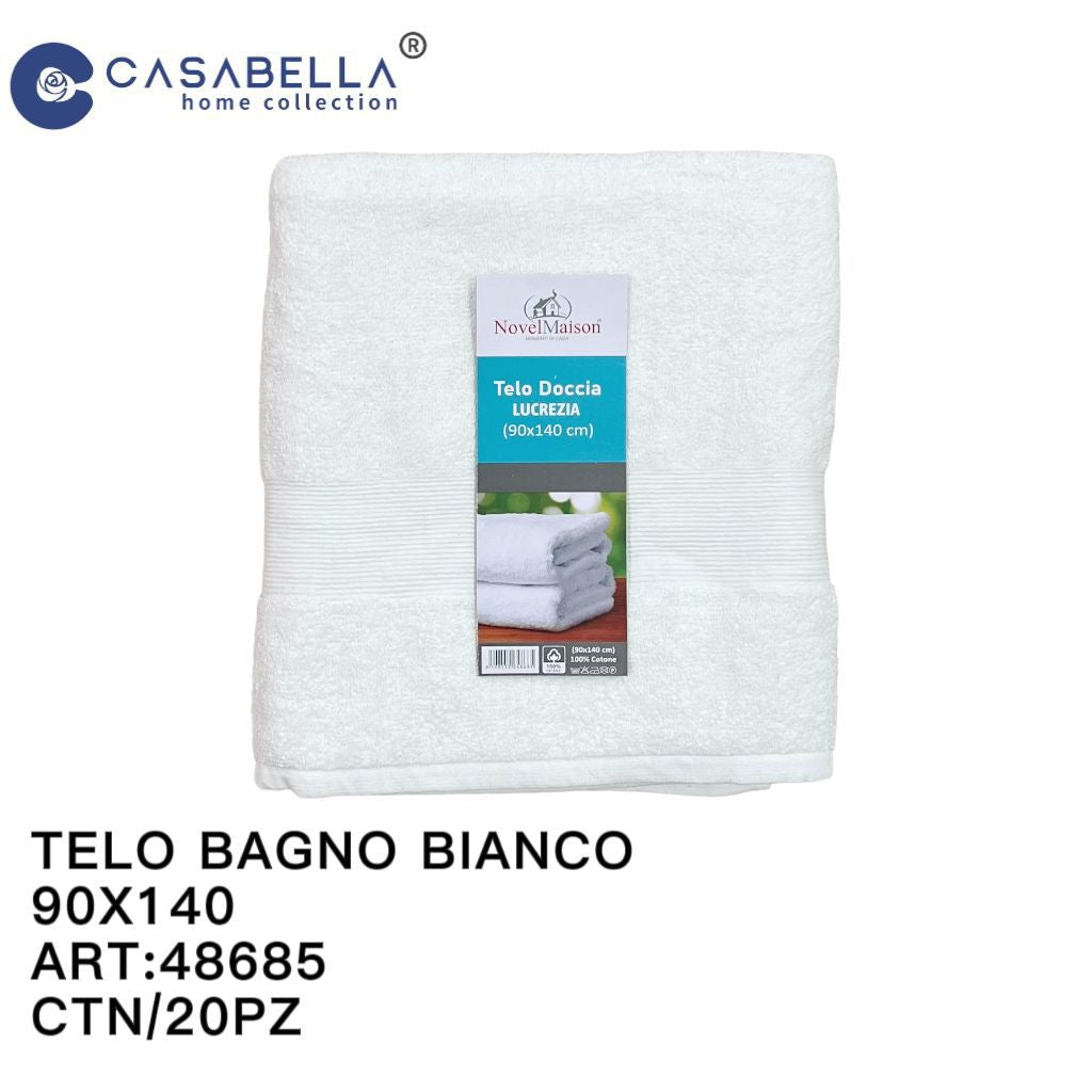 Telo Bagno 90X140