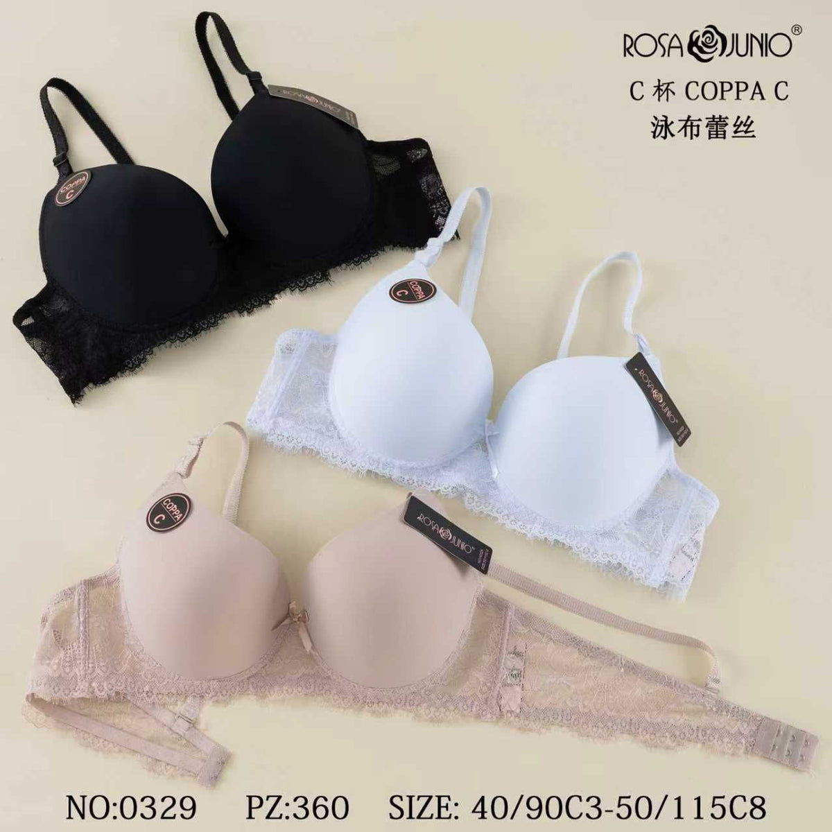 Reggiseno donna H0329