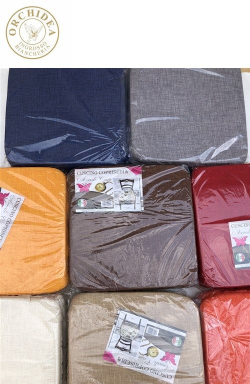 CUSCINO VESTO TINTAUNITA 2PZ