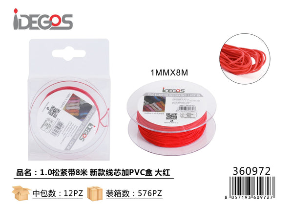 Filo elastico, 8 m
