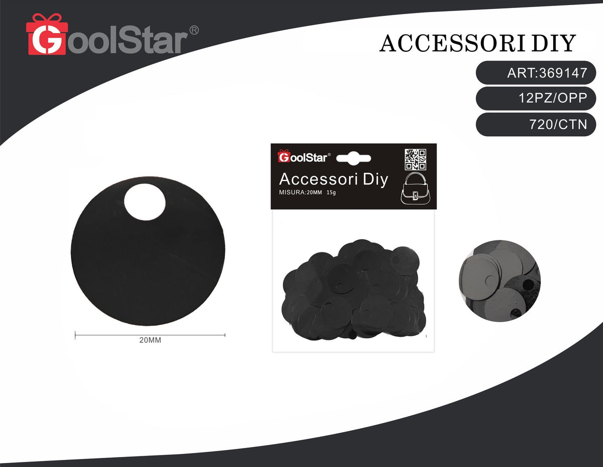 Accessori decorativi PAILLETTES ORO