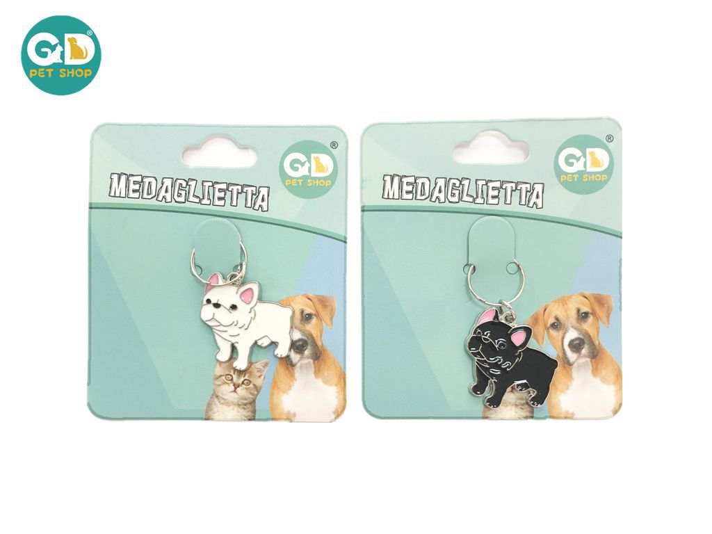Abbigliamento per animali – Madaglietta Per Cani E Gatti
