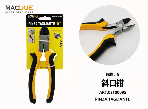 Pinze - 09100095 8