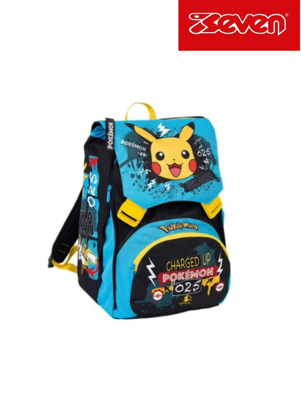 Zaino scuola – ZAINO SDOPP BIG POKEMON 20G502300519