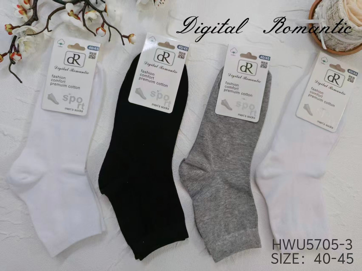 Calzini uomo HWU5705