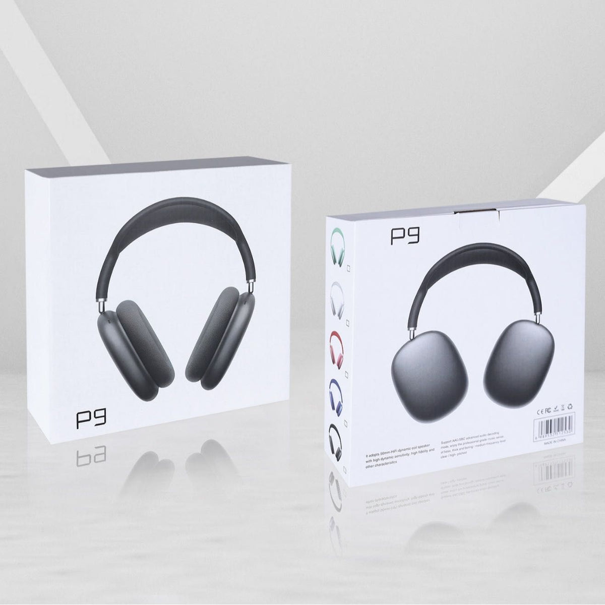 Cuffie – P9