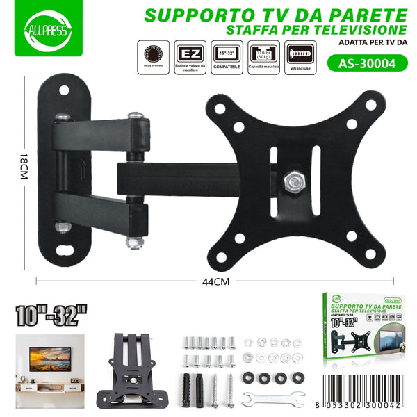 Supporto per televisore
