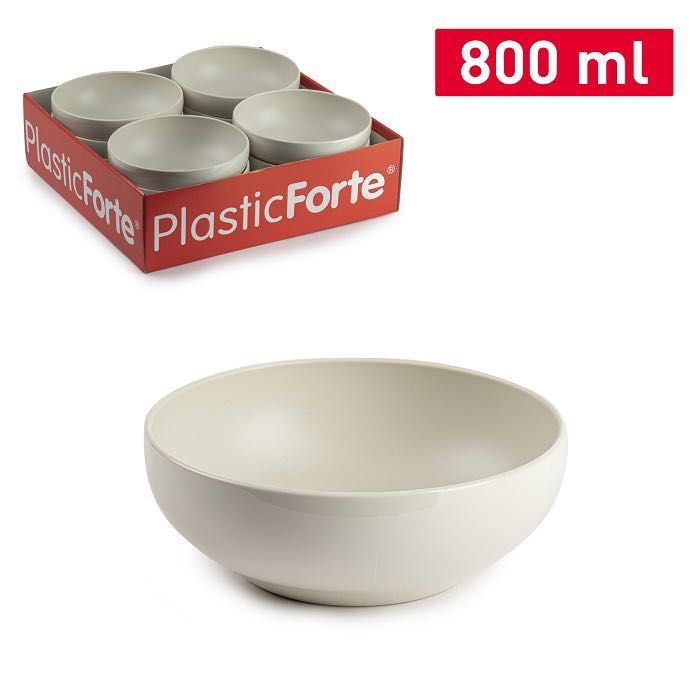 CIOTOLA STILO 16CM 800ML 16X16X6CM