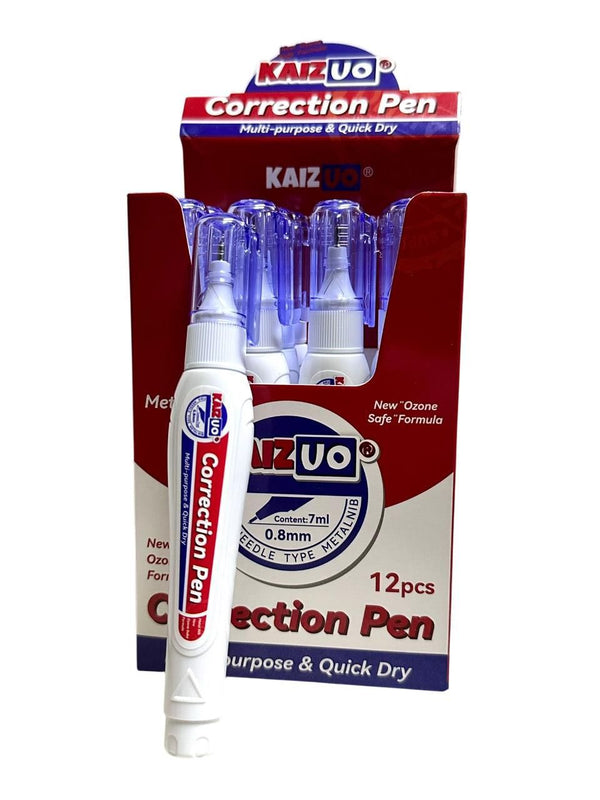 Penna – CORRETTORE A PENNA 12PZ KZ36179