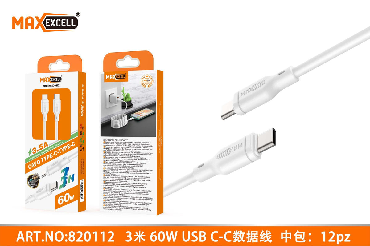 3M Cavo da USB-C a USB-C
